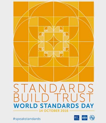 344 400 World Standards Day Logo