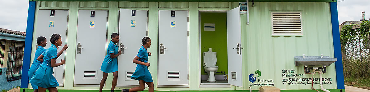 ISO standards help develop new toilet technology that will save millions of lives