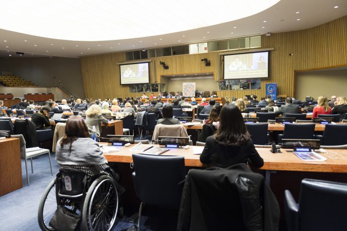 international Day of Persons with Disabilities 