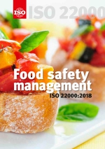 Νέα Έκδοση του ISO 22000:2018  Συστήματα διαχείρισης της ασφάλειας τροφίμων - Απαιτήσεις για τους οργανισμούς της αλυσίδας τροφίμων