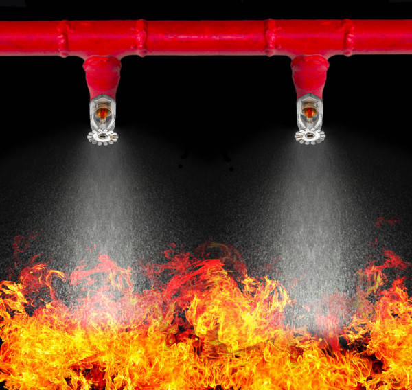 Πυρόσβεση με Καταιονητήρες Νερού (sprinklers): Σχεδιασμός, Εγκατάσταση και Συντήρηση Αυτόματων Συστημάτων, σύμφωνα με το CYS EN 12845