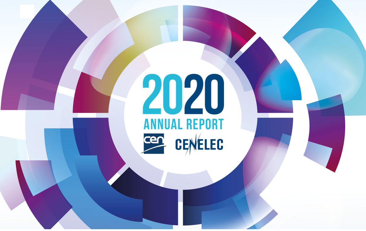 CEN and CENELEC Annual Reports 2020 - ΚΥΠΡΙΑΚΟΣ ΟΡΓΑΝΙΣΜΟΣ ΤΥΠΟΠΟΙΗΣΗΣ