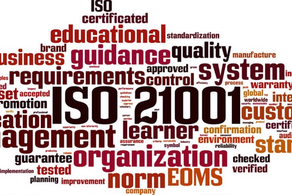 iso 21001
