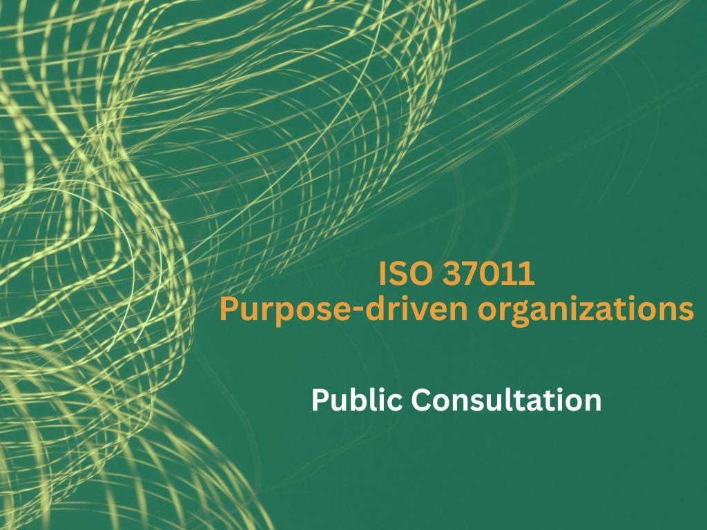 media announcement public consultation